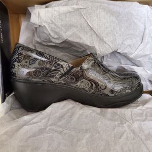 Shoes are a little small